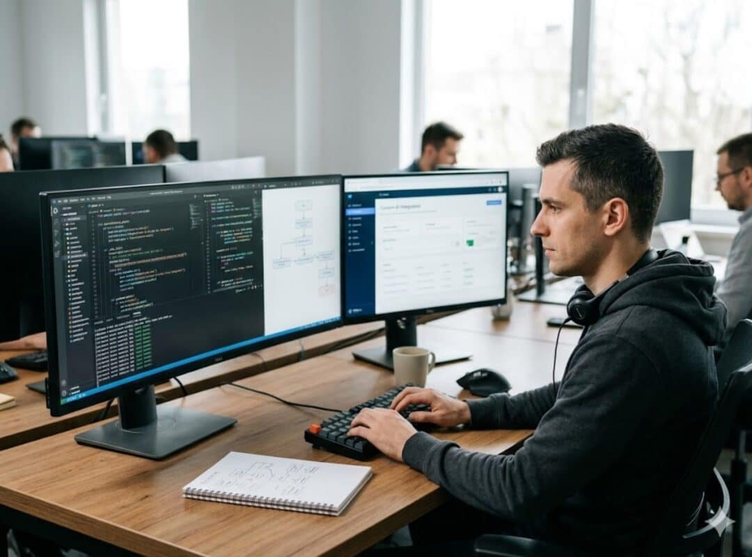 Integration & Custom Development