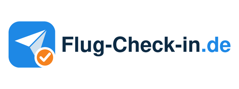 Flug-Check-in